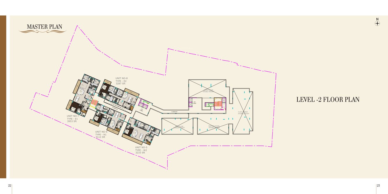  sp Northstar SP Cluster Plan