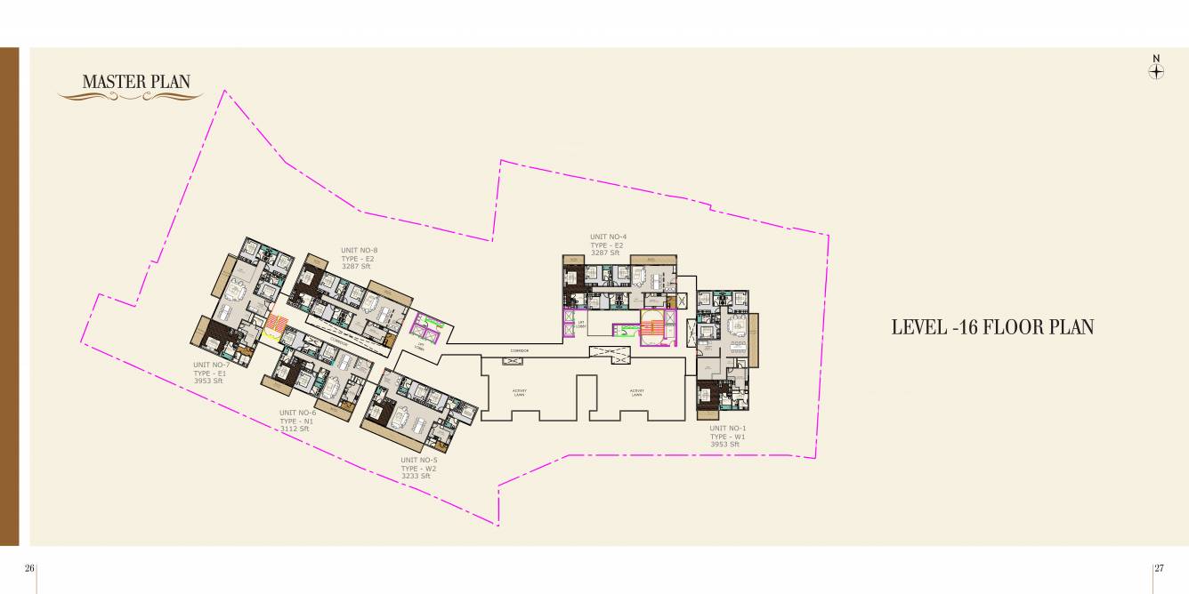  sp Northstar SP Cluster Plan