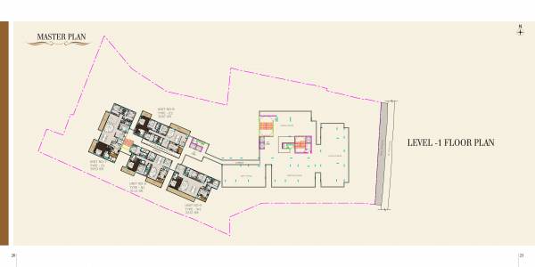  sp Northstar SP Cluster Plan