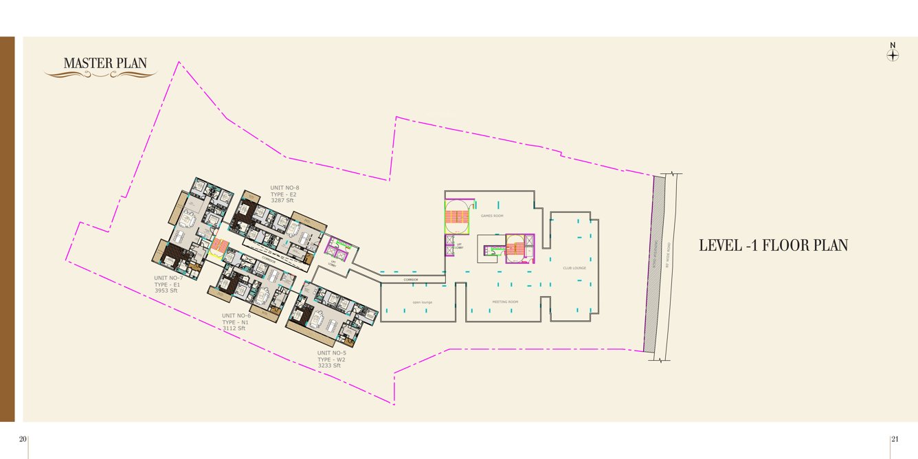  sp Northstar SP Cluster Plan