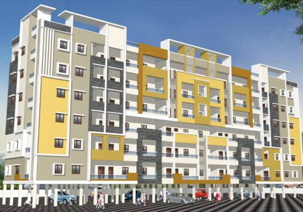 Elevation venkatadri-heights Elevation