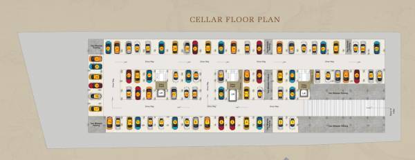  bai-residency Krishna Bai Residency Cluster Plan