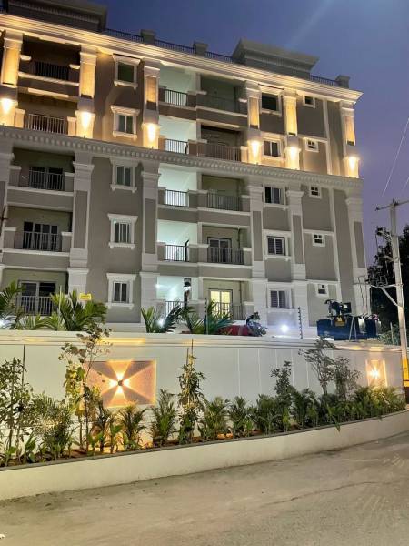  bai-residency Elevation