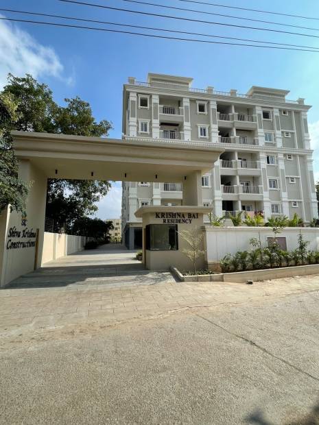  bai-residency Elevation