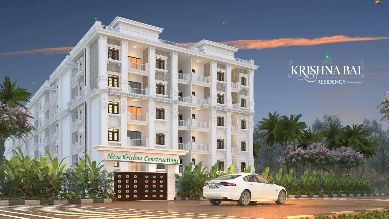  bai residency Elevation