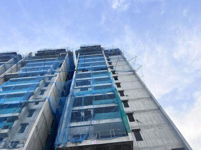  imperial avenue Imperial Avenue Construction Status June 25