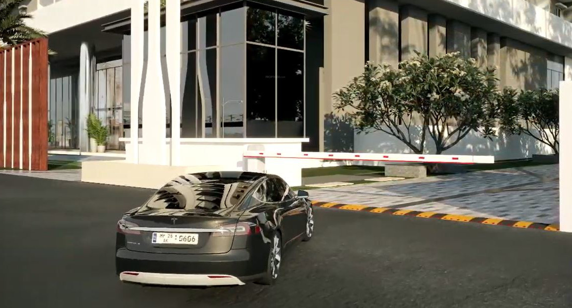  imperial avenue Entrance Gate Security Cabin