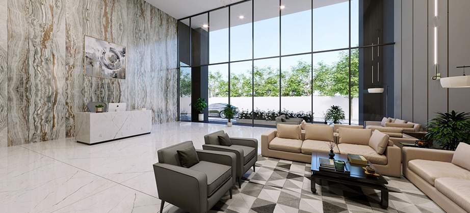  imperial avenue Entrance Lobby