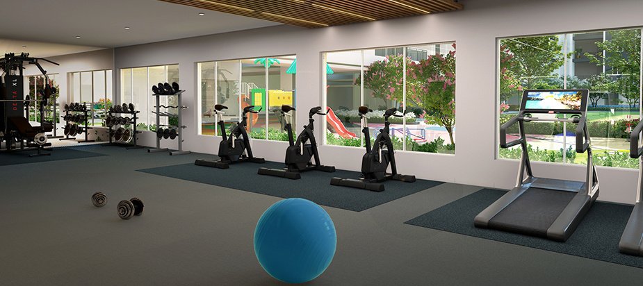  imperial avenue Gymnasium