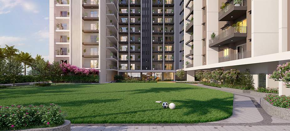  imperial avenue Landscaped Gardens