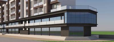  townhouse-b Elevation