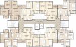 Building A Cluster Plan For Typical Floor Plan life-park Building A Cluster Plan For Typical Floor Plan