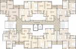 Building B Cluster Plan For Typical Floor Plan life-park Building B Cluster Plan For Typical Floor Plan