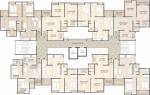 Building G And H Cluster Plan For Typical Floor Plan life-park Building G And H Cluster Plan For Typical Floor Plan