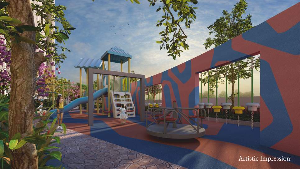  life park Children's play area