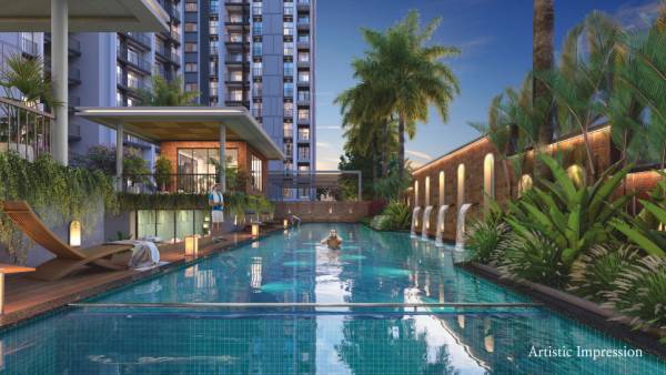  life-park Swimming Pool