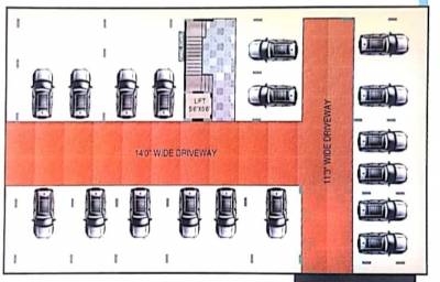  aditya-enclave Aditya Enclave Cluster Plan for ground Floor