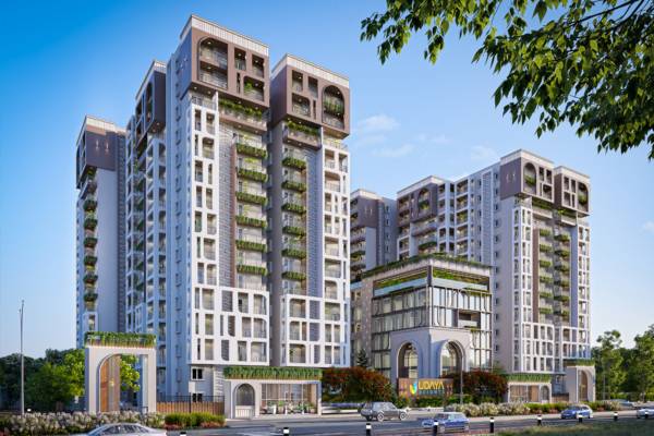 Elevation skyvert Elevation