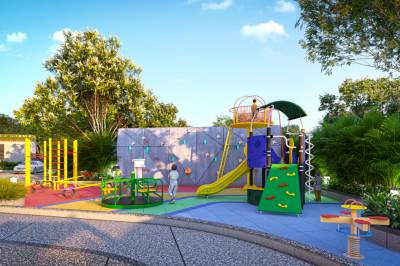  skyvert Children's play area