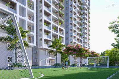  skyvert Football Field