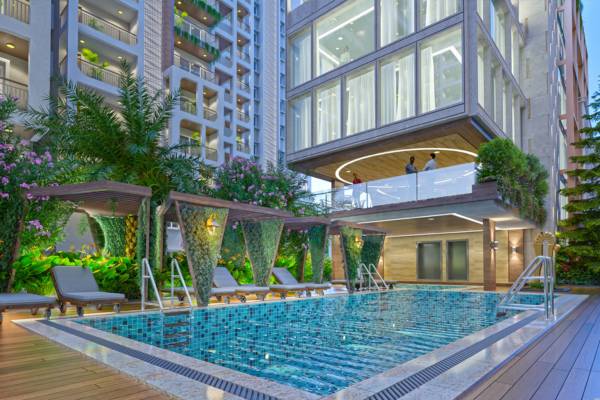  skyvert Swimming Pool