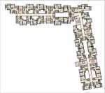 A Wing Vistara Cluster Plan  civic A Wing Vistara Cluster Plan