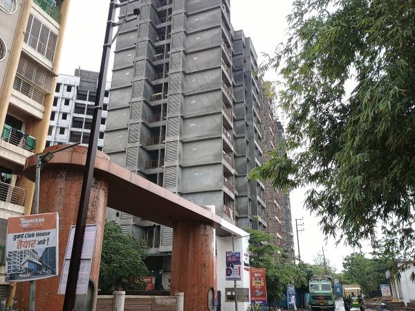  civic A Wing Vistara Construction Status July-24