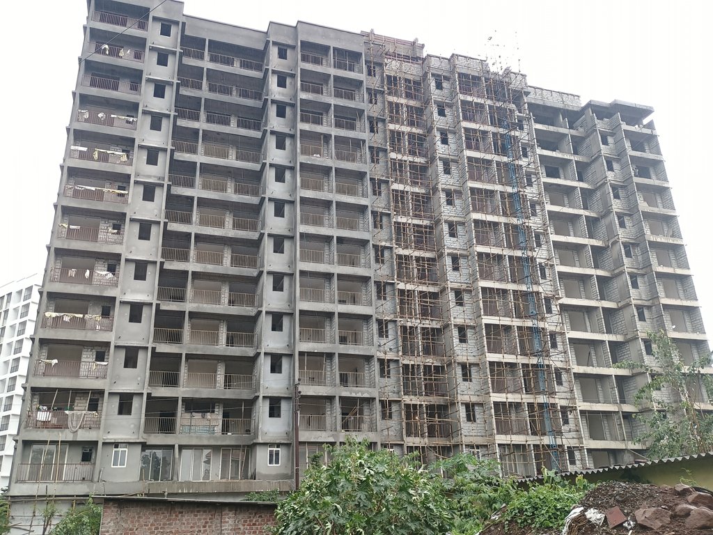  civic A Wing Vistara Construction Status July 24