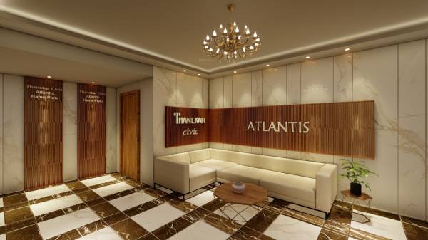  civic Entrance Lobby