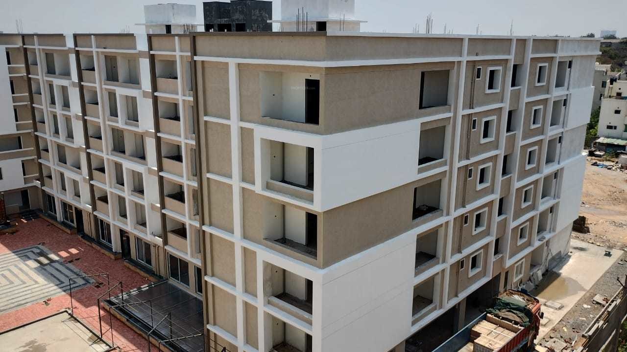  krishna kunj central courtyard Krishna Kunj Central Courtyard Construction Status May 24