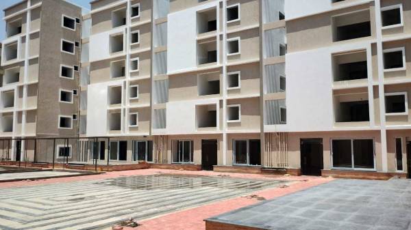  krishna-kunj-central-courtyard Krishna Kunj Central Courtyard Construction Status May-24