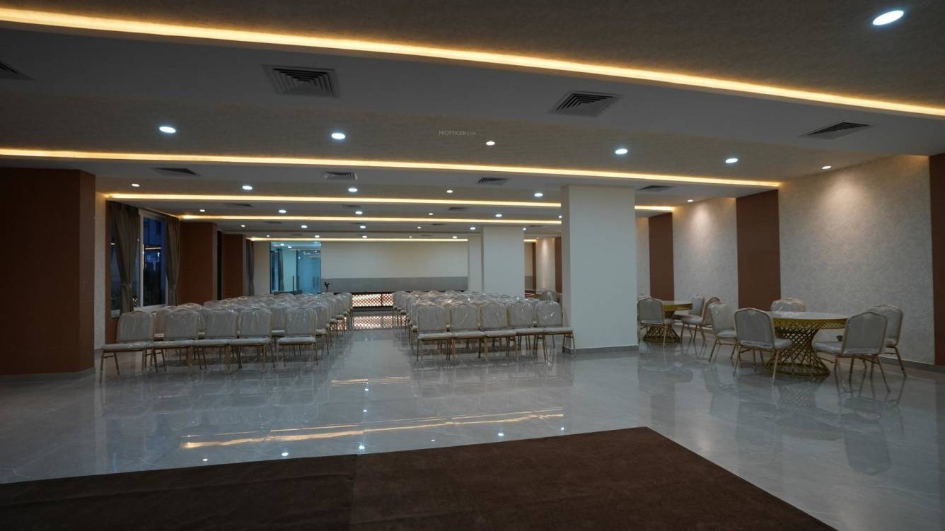  krishna kunj central courtyard Multipurpose Hall