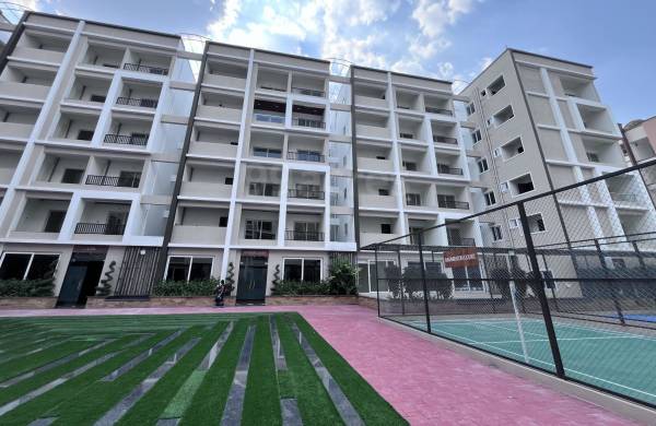  krishna-kunj-central-courtyard Others