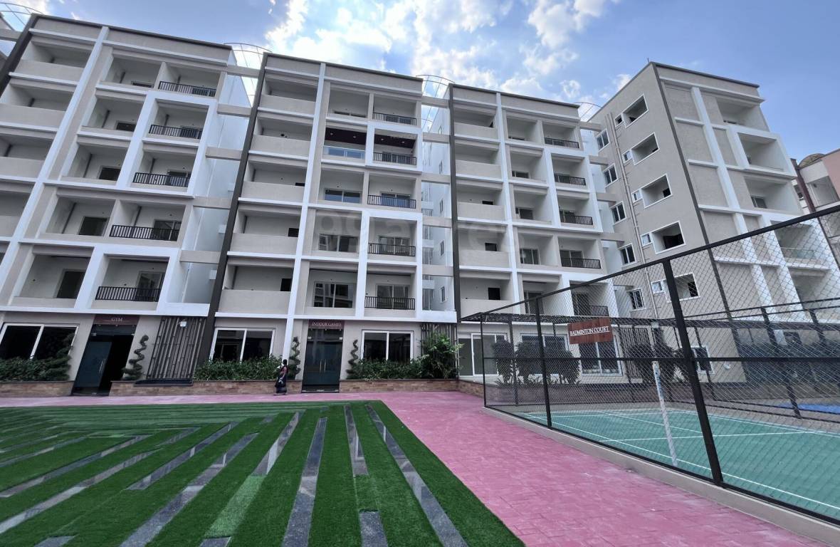  krishna kunj central courtyard Others