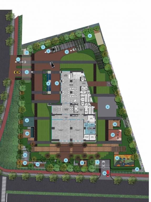  my home 99 Master Plan