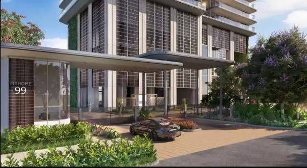  my-home-99 Gated Community