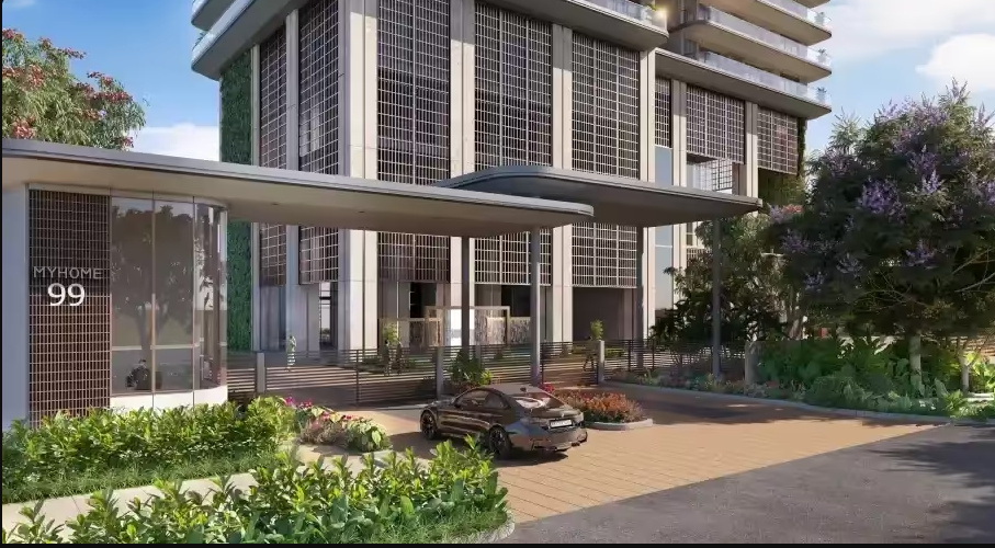  my home 99 Gated Community