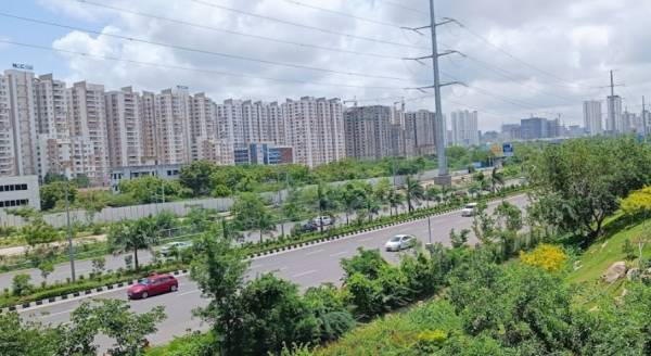  marvel Internal Roads & Footpaths