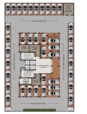 jai-vignaharta-chsl Jai Vignaharta CHSL Ground Cluster Plan