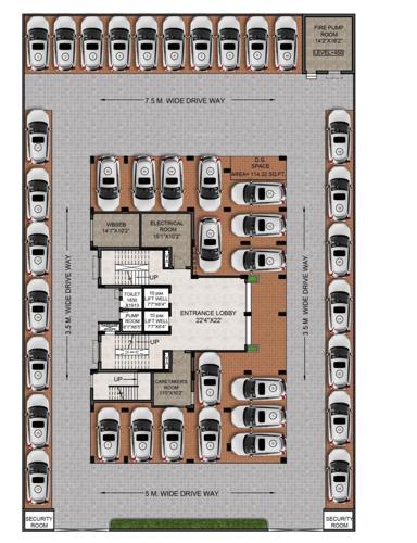  jai-vignaharta-chsl Jai Vignaharta CHSL Ground Cluster Plan