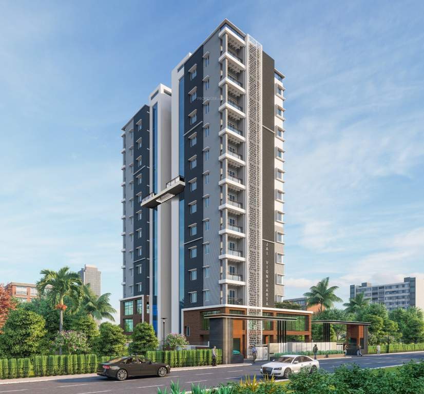  jai vignaharta hig cooperative society Elevation