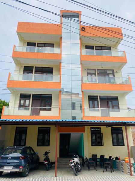 Elevation kanchanjangha Elevation