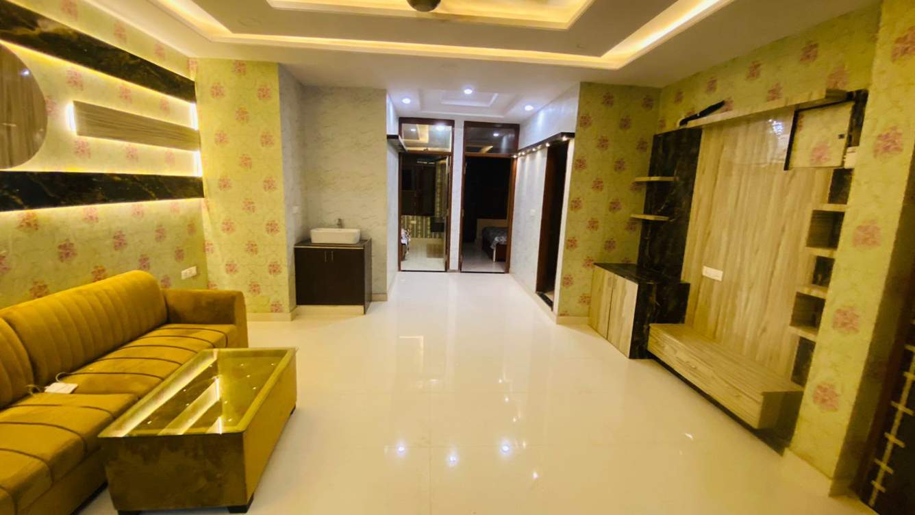  kanchanjangha Living Area