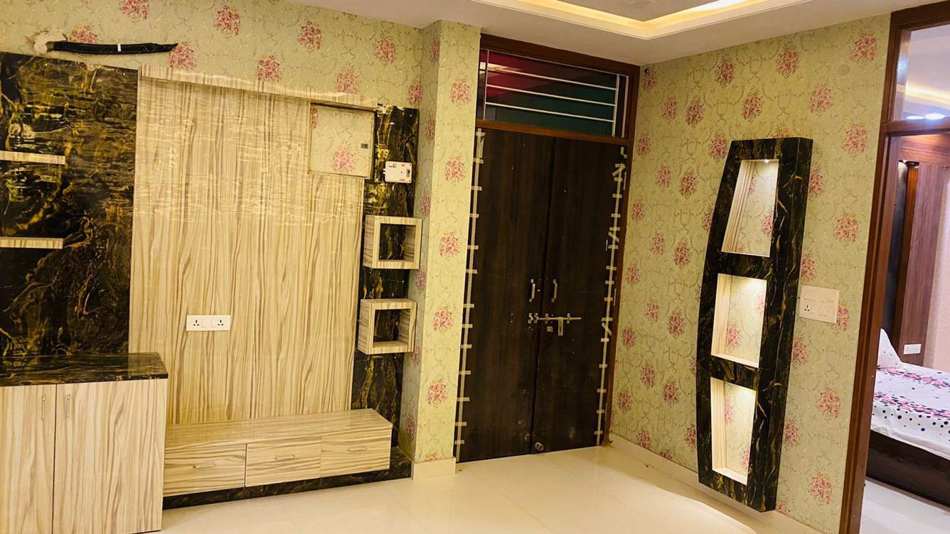  kanchanjangha Living Area