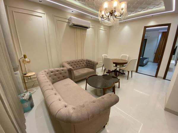  avenue Living Area