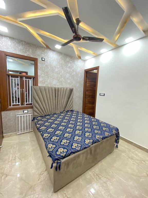  the paradise Bedroom