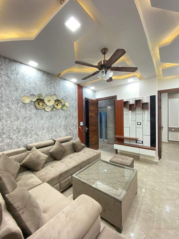  the paradise Living Area