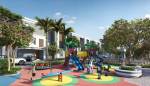 Children's play area amenities of Speed Constella