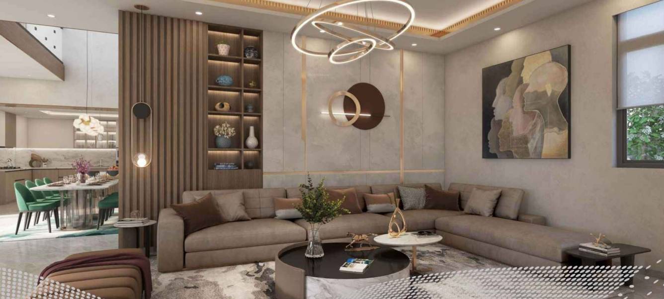 constella Living Area