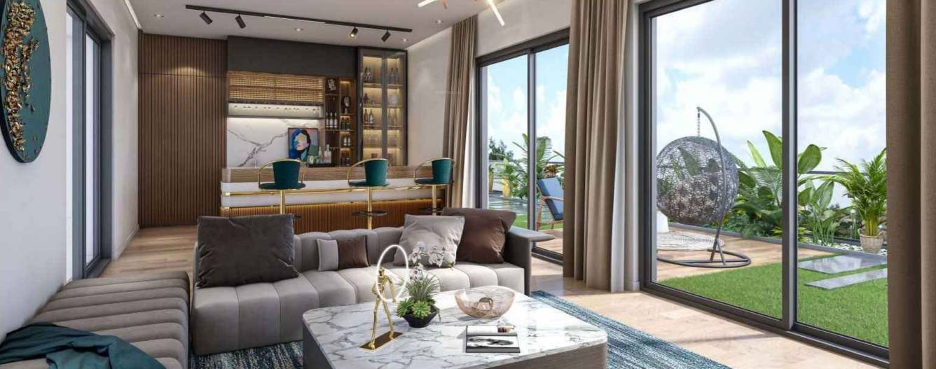 constella Living Area